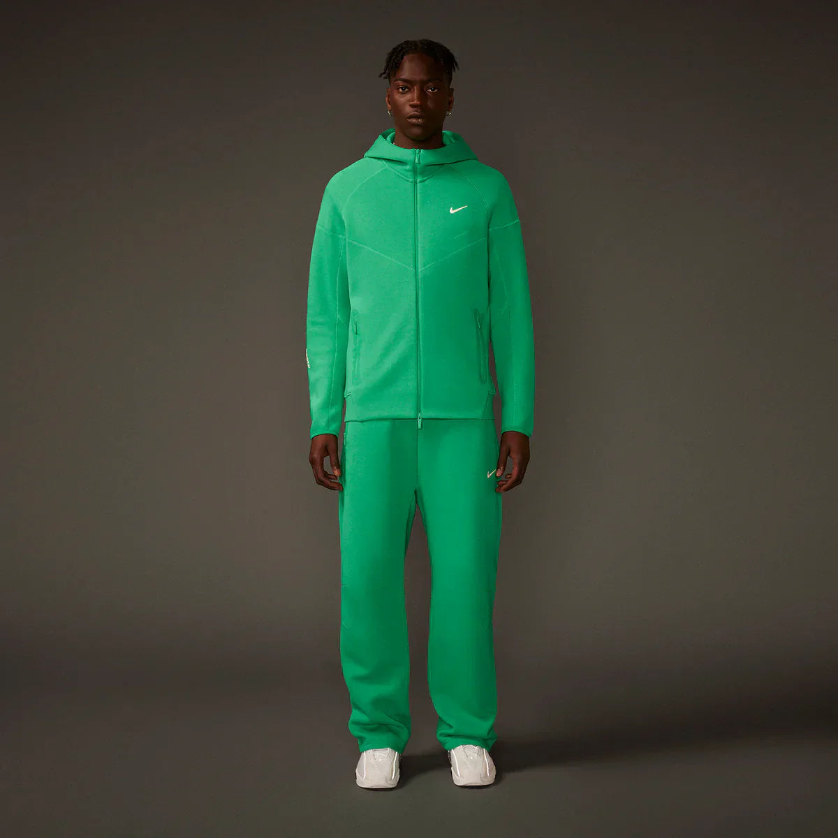 NOCTA Tech Fleece Full Zip Hoodie