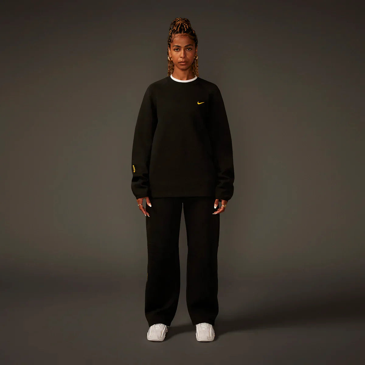 NOCTA Tech Fleece Crew