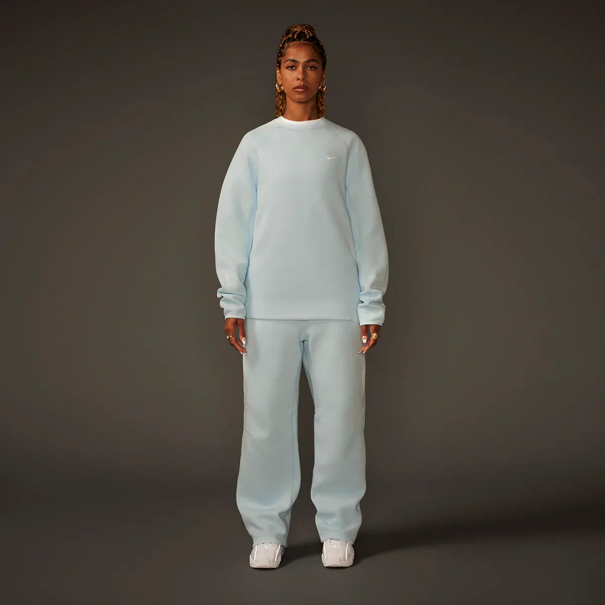 NOCTA Tech Fleece Crew